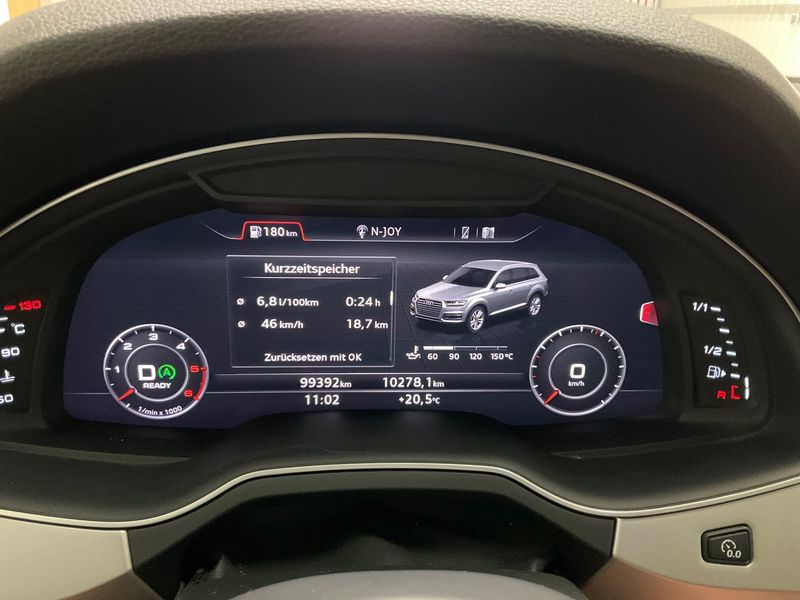 Audi Q7 50 TDI quattro 2019 – снимка 19