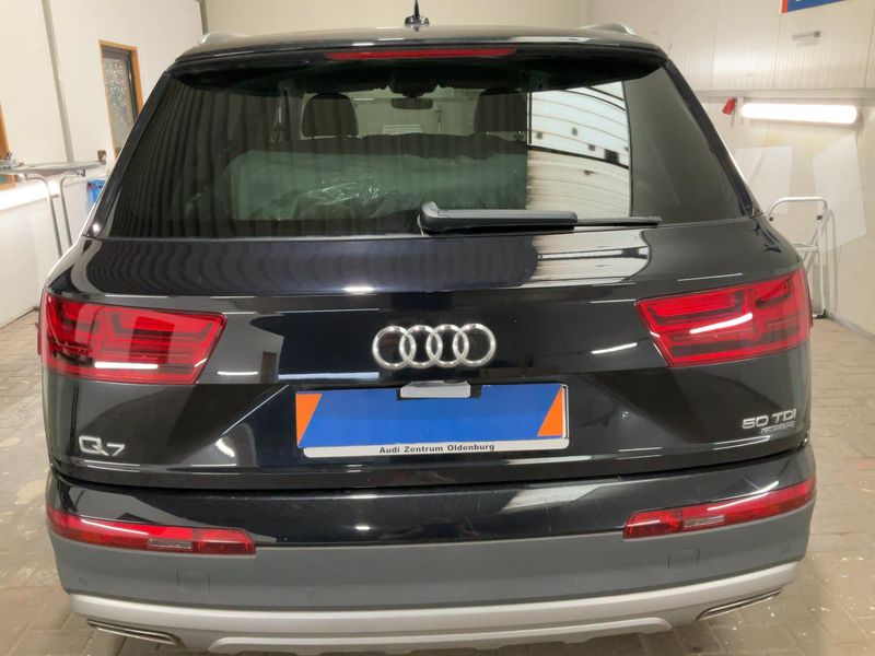 Audi Q7 50 TDI quattro 2019 – снимка 7