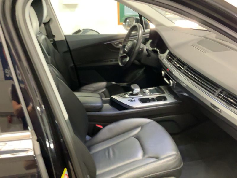 Audi Q7 50 TDI quattro 2019 – снимка 17