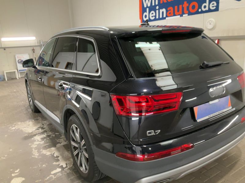 Audi Q7 50 TDI quattro 2019 – снимка 6