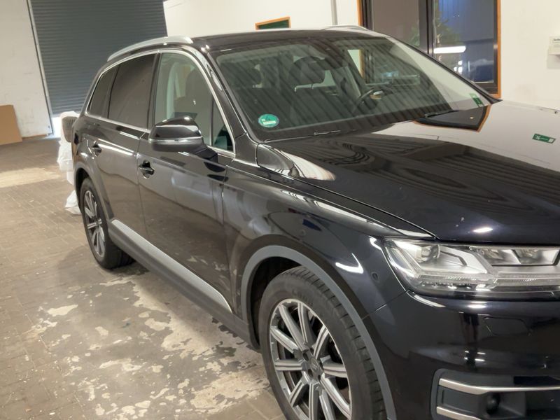 Audi Q7 50 TDI quattro 2019 – снимка 12