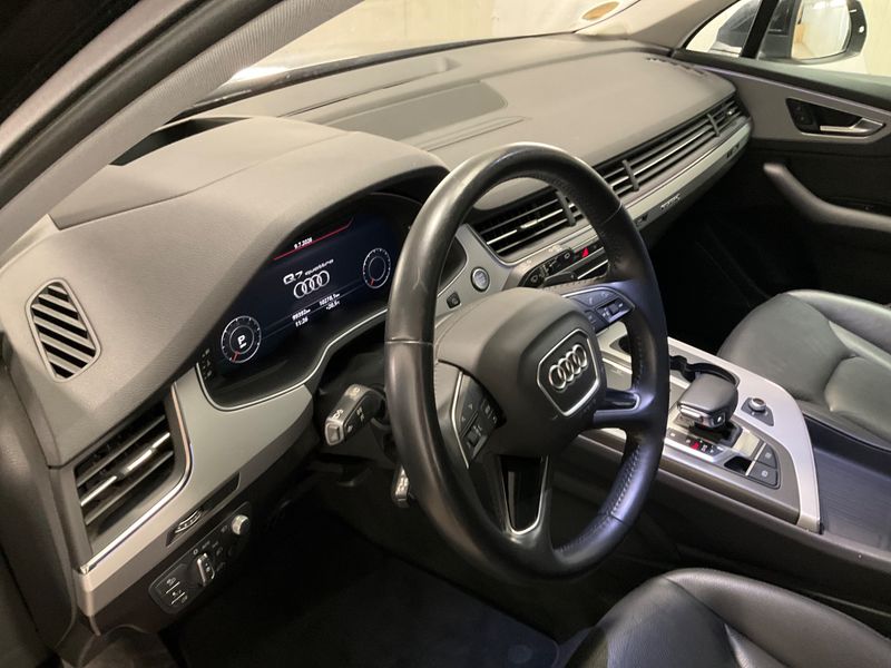 Audi Q7 50 TDI quattro 2019 – снимка 47