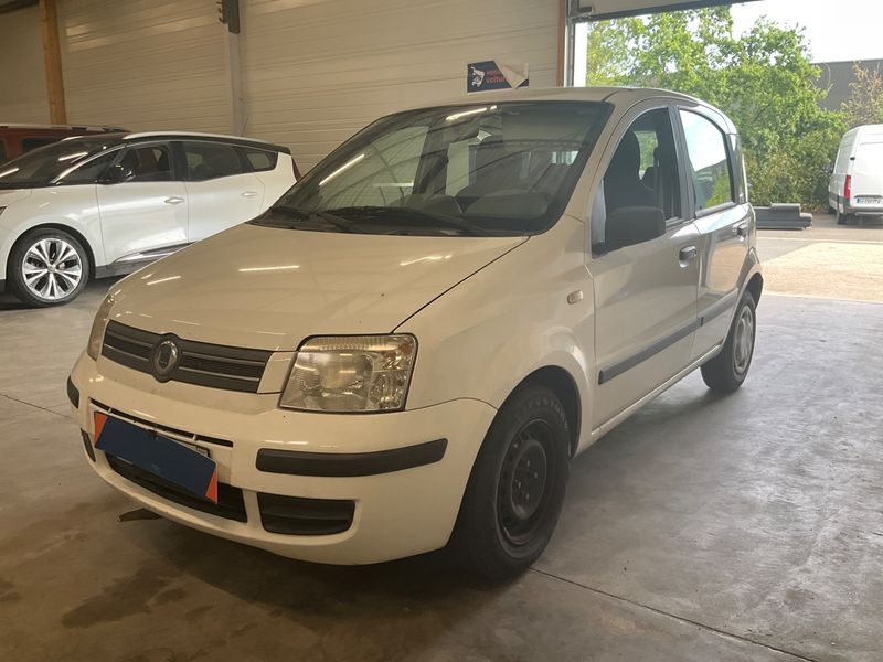 Fiat Panda 1.2 Dynamic 2004 – снимка 1