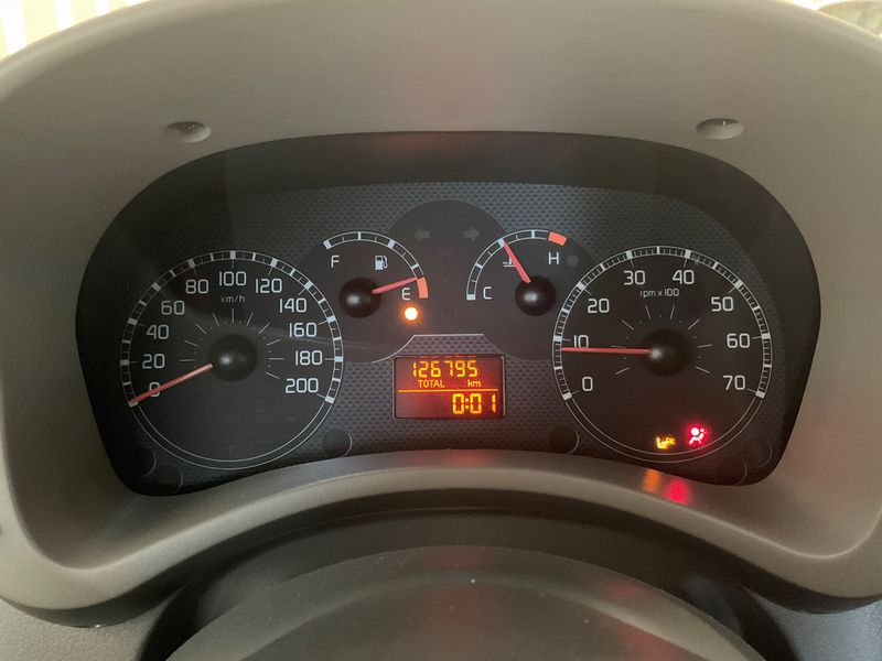 Fiat Panda 1.2 Dynamic 2004 – снимка 4
