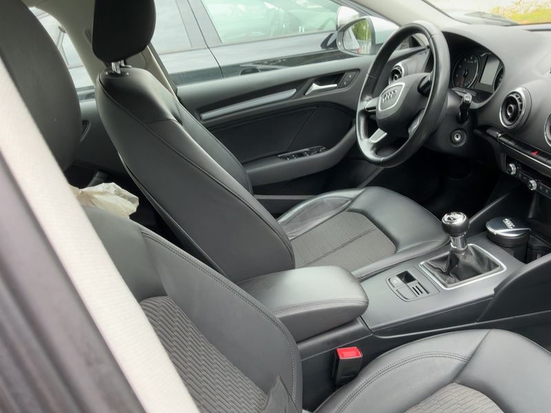 Audi A3 Sportback 1.8 TFSI Ambiente 2013 – снимка 16