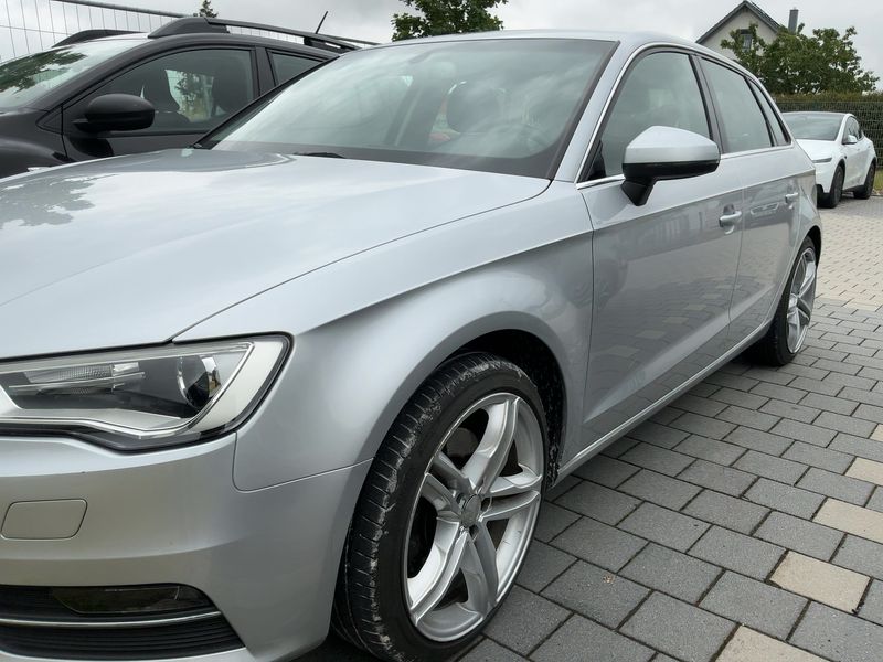 Audi A3 Sportback 1.8 TFSI Ambiente 2013 – снимка 2