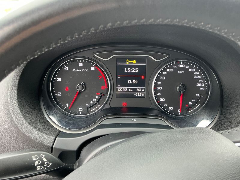 Audi A3 Sportback 1.8 TFSI Ambiente 2013 – снимка 18
