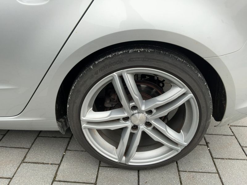 Audi A3 Sportback 1.8 TFSI Ambiente 2013 – снимка 5