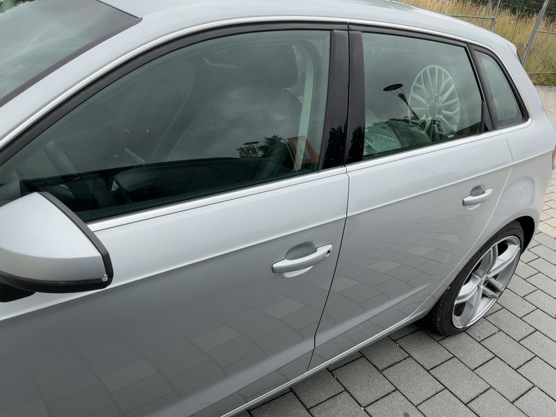 Audi A3 Sportback 1.8 TFSI Ambiente 2013 – снимка 4