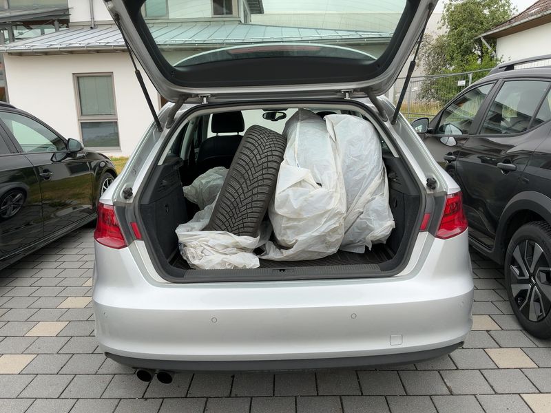 Audi A3 Sportback 1.8 TFSI Ambiente 2013 – снимка 15