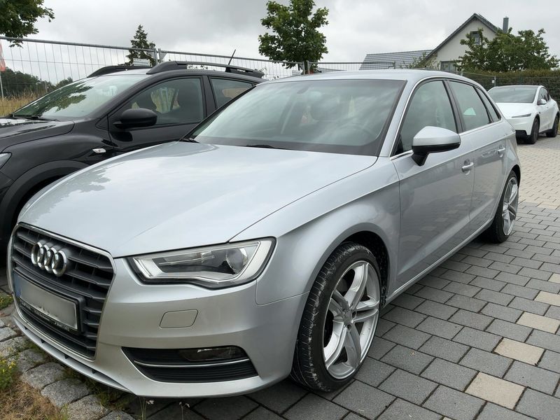 Audi A3 Sportback 1.8 TFSI Ambiente 2013 – снимка 1