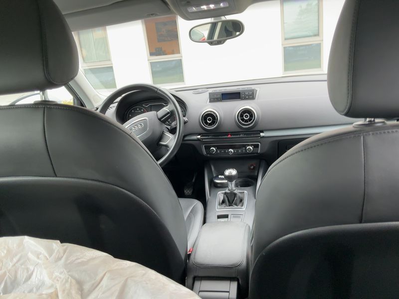 Audi A3 Sportback 1.8 TFSI Ambiente 2013 – снимка 17