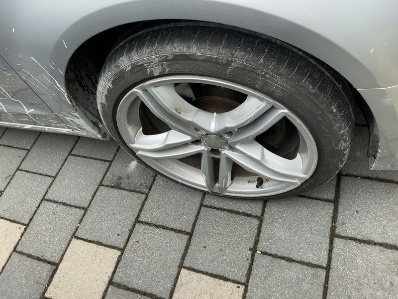 Audi A3 Sportback 1.8 TFSI Ambiente 2013 – снимка 11