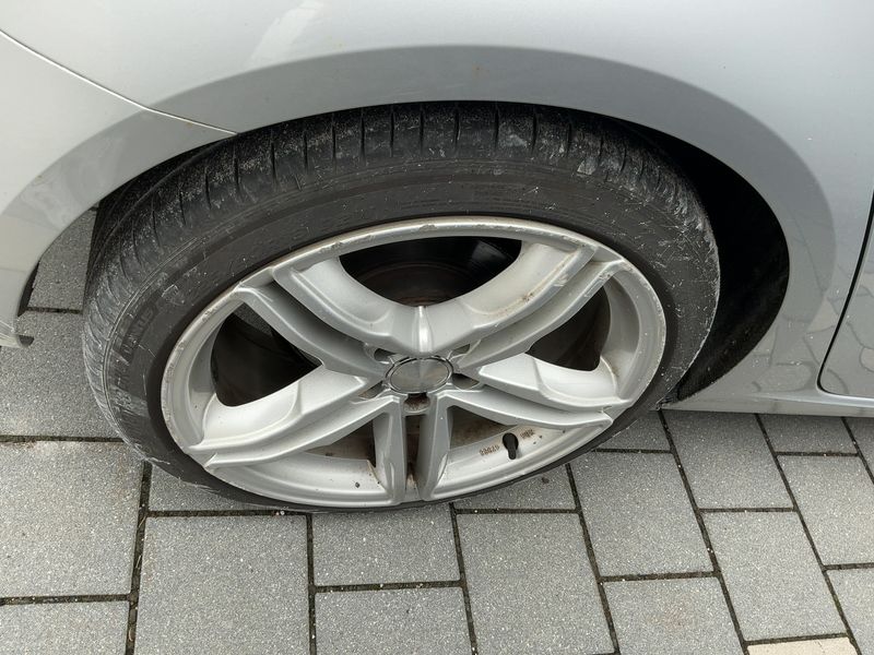 Audi A3 Sportback 1.8 TFSI Ambiente 2013 – снимка 9