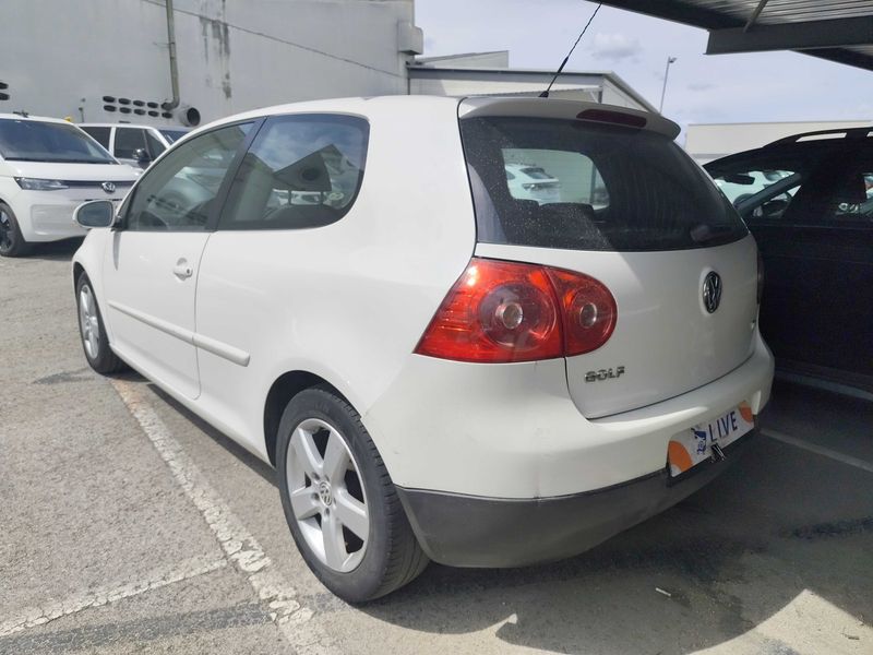 Volkswagen Golf V 1.9 TDI GT Sport 2008 – снимка 3