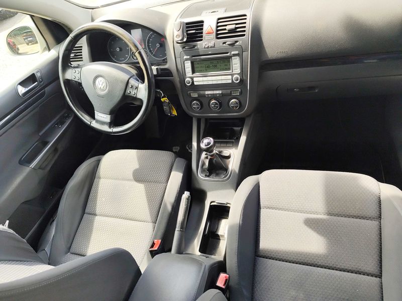 Volkswagen Golf V 1.9 TDI GT Sport 2008 – снимка 11