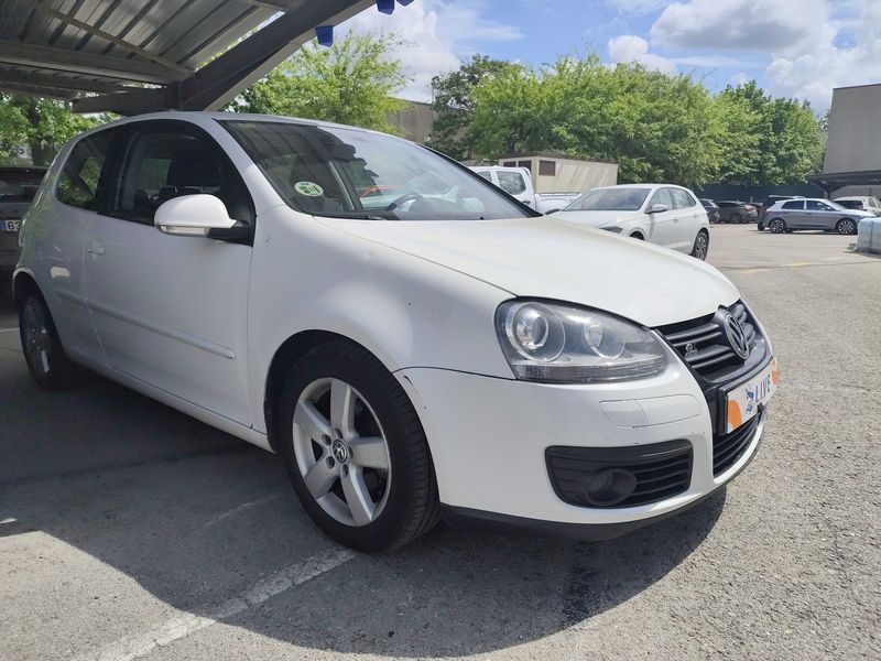 Volkswagen Golf V 1.9 TDI GT Sport 2008 – снимка 6