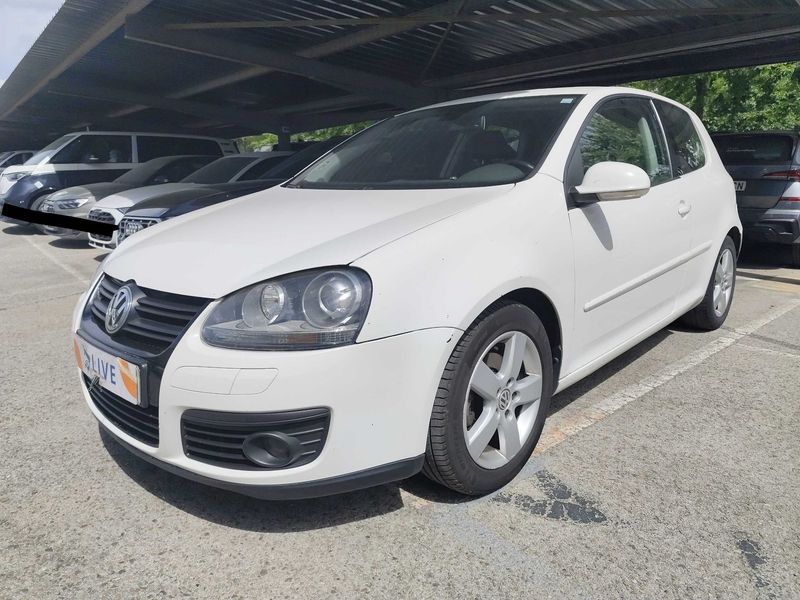 Volkswagen Golf V 1.9 TDI GT Sport 2008