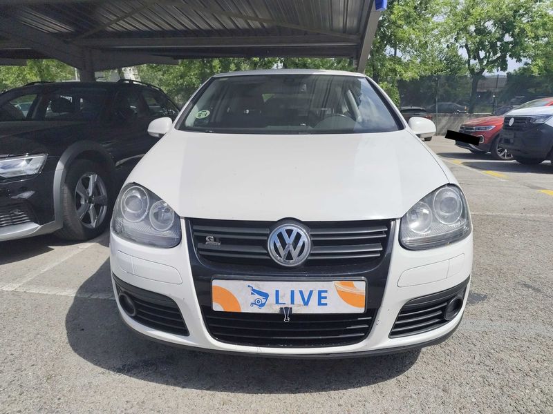 Volkswagen Golf V 1.9 TDI GT Sport 2008 – снимка 7