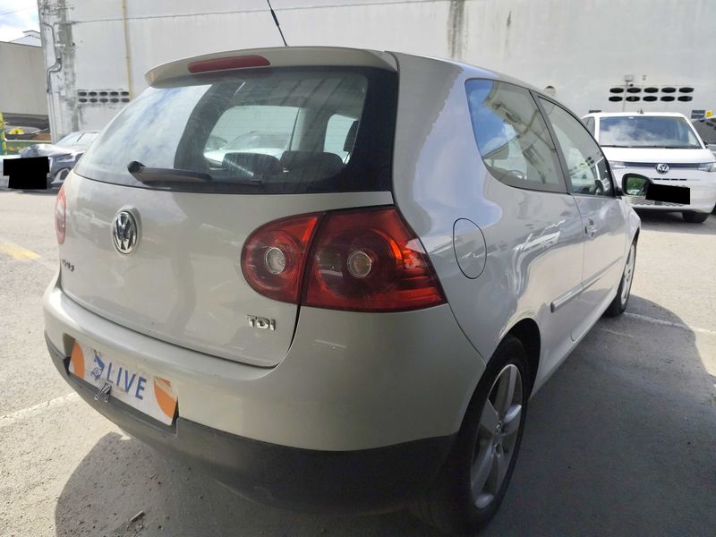 Volkswagen Golf V 1.9 TDI GT Sport 2008 – снимка 5