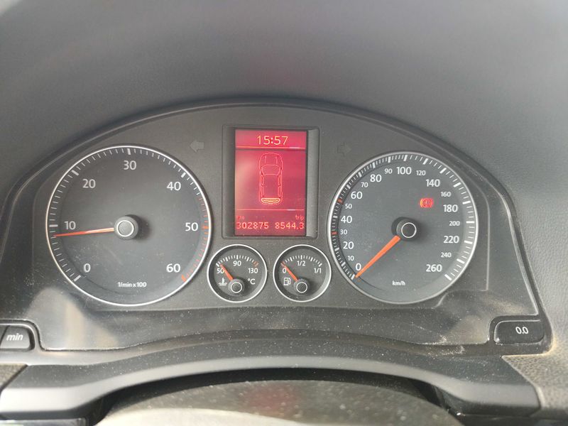 Volkswagen Golf V 1.9 TDI GT Sport 2008 – снимка 12