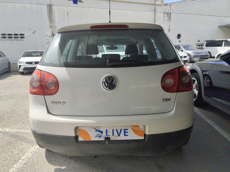 Volkswagen Golf V 1.9 TDI GT Sport 2008 – снимка 4