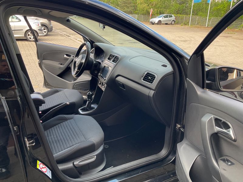Volkswagen Polo 1.4 FSI Comfortline 2013 – снимка 3