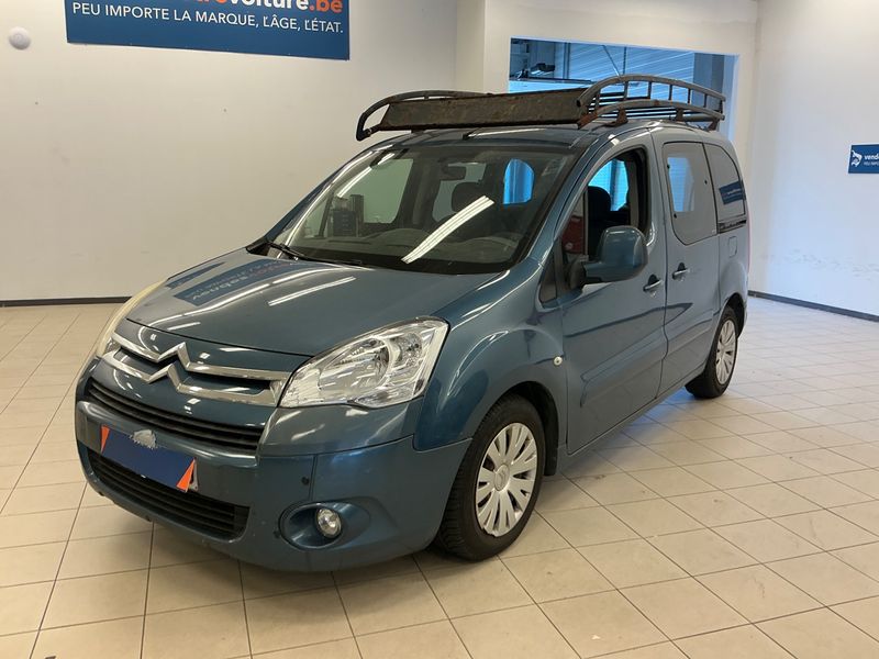 Citroen Berlingo 1.6 HDi Multispace 2011 – снимка 1