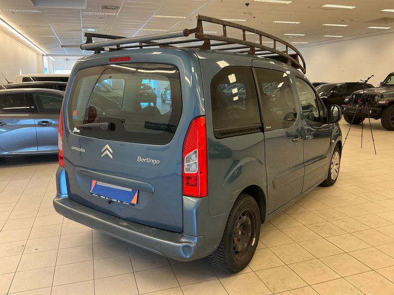 Citroen Berlingo 1.6 HDi Multispace 2011 – снимка 2