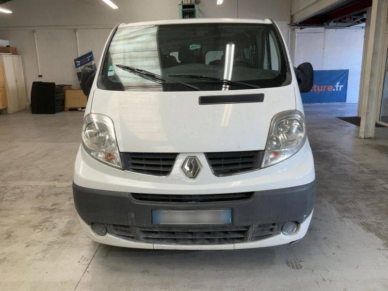 Renault Trafic 2.0 dCi Generation Evado 2012 – снимка 14