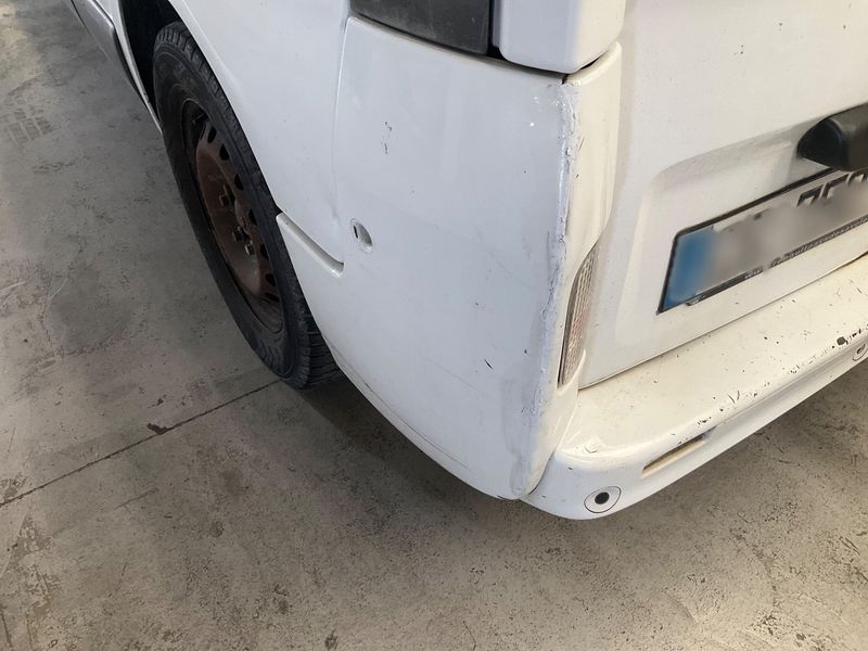 Renault Trafic 2.0 dCi Generation Evado 2012 – снимка 36