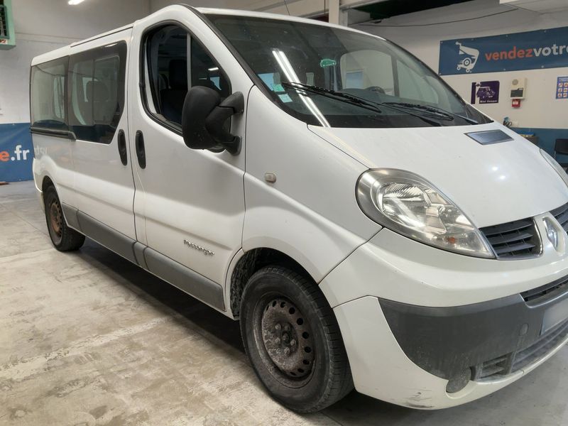 Renault Trafic 2.0 dCi Generation Evado 2012 – снимка 12