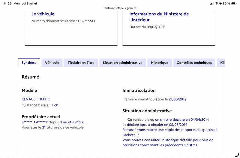 Renault Trafic 2.0 dCi Generation Evado 2012 – снимка 21