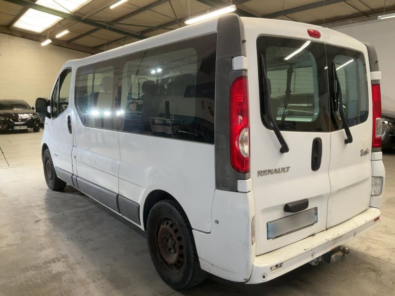 Renault Trafic 2.0 dCi Generation Evado 2012 – снимка 6
