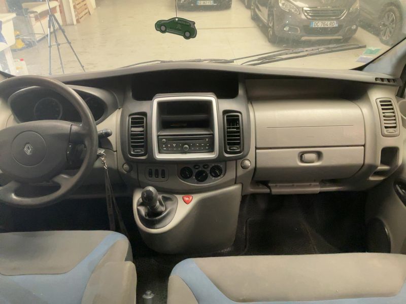 Renault Trafic 2.0 dCi Generation Evado 2012 – снимка 17