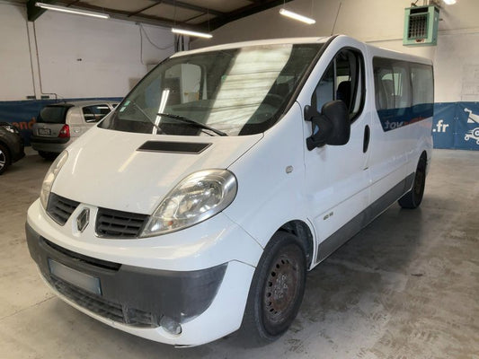 Renault Trafic 2.0 dCi Generation Evado 2012 – снимка 1