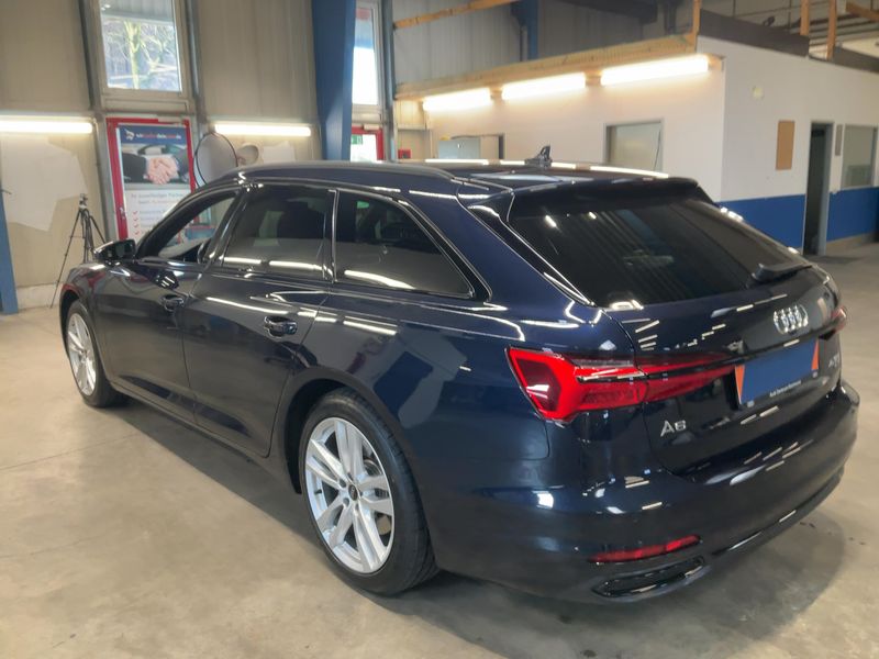 Audi A6 45 TFSI Mild-Hybrid quattro sport 2021 – снимка 6