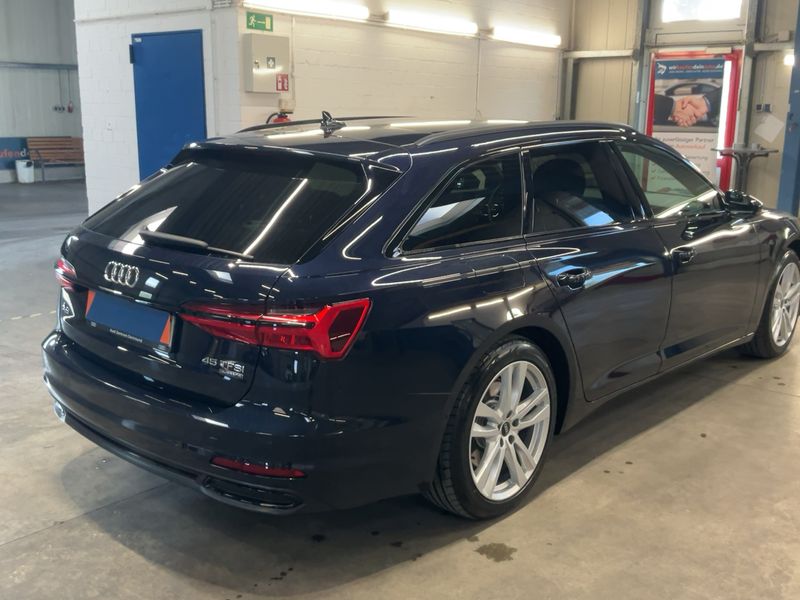 Audi A6 45 TFSI Mild-Hybrid quattro sport 2021 – снимка 8