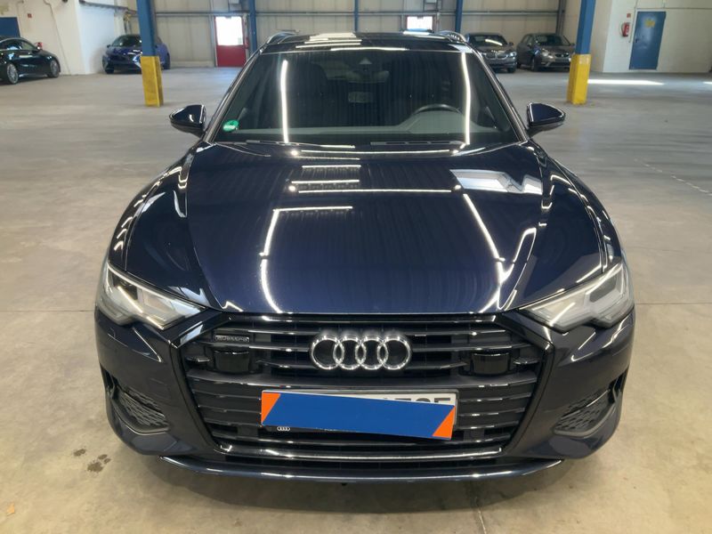 Audi A6 45 TFSI Mild-Hybrid quattro sport 2021 – снимка 14