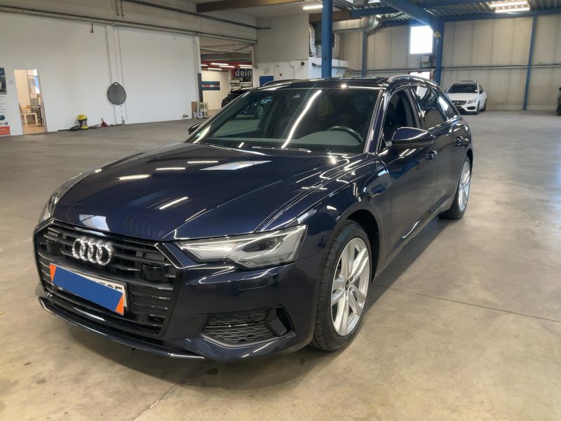 Audi A6 45 TFSI Mild-Hybrid quattro sport 2021 – снимка 1