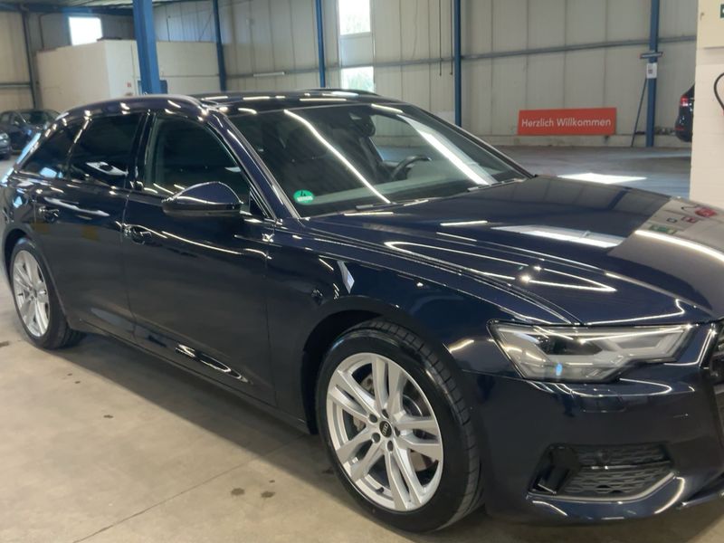 Audi A6 45 TFSI Mild-Hybrid quattro sport 2021 – снимка 12