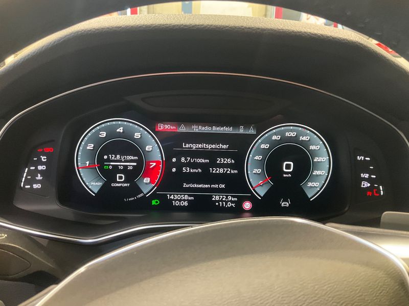 Audi A6 45 TFSI Mild-Hybrid quattro sport 2021 – снимка 19