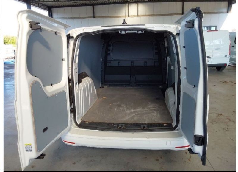 Volkswagen Caddy 1.5 TSI Maxi 2025 – снимка 9