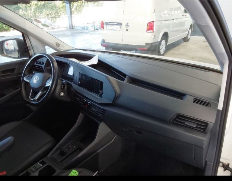 Volkswagen Caddy 1.5 TSI Maxi 2025 – снимка 11