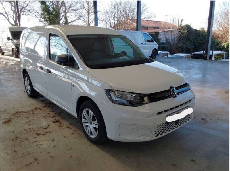 Volkswagen Caddy 1.5 TSI Maxi 2025 – снимка 19