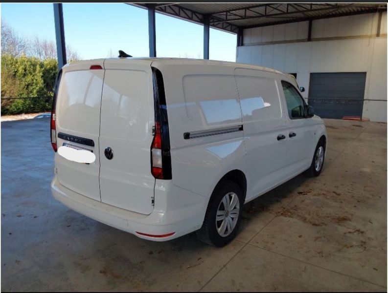 Volkswagen Caddy 1.5 TSI Maxi 2025 – снимка 20