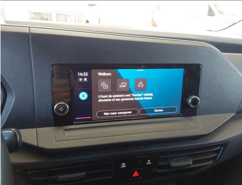 Volkswagen Caddy 1.5 TSI Maxi 2025 – снимка 16