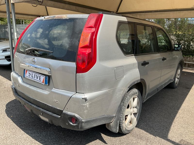Nissan X-Trail 2.0 dCi LE 4x4 2008 – снимка 2