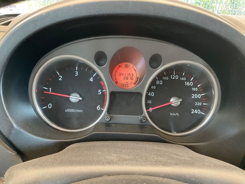 Nissan X-Trail 2.0 dCi LE 4x4 2008 – снимка 4