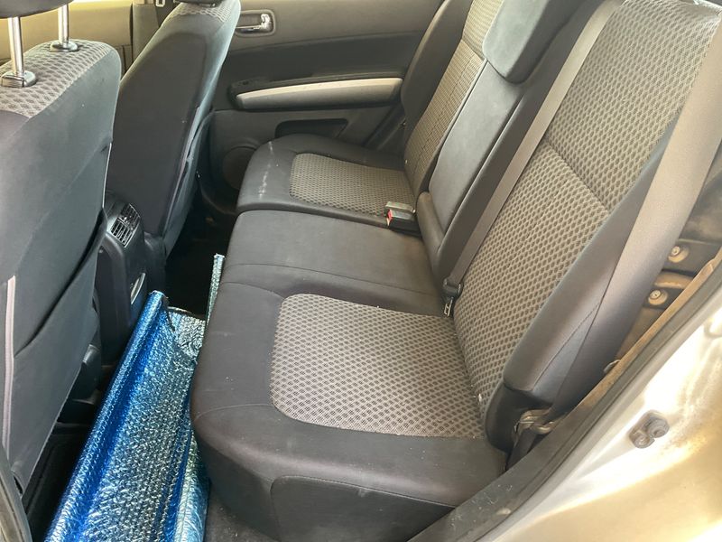 Nissan X-Trail 2.0 dCi LE 4x4 2008 – снимка на щета